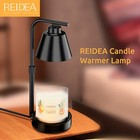 Candle Warmer Lamp With Timer And Adjustable Height