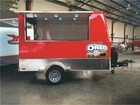 Deep Fried Oreo Vinyl Decal  choose Size  Concession Stand Boardwalk