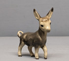 Retired Hagen Renaker Mini Donkey Or Burro