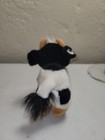 Vintage Applause Cow Plush Stuffed Animal