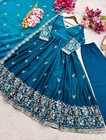 Salwar Kameez Pakistani Indian Anarkali Suit Wedding Party Wear Dress Bollywood