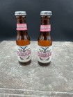 Vtg Koehler   s Beer Mini Glass Pilsner Bottle Salt Pepper Shakers Muth Buffalo