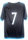 Nyc Football Club Large Adidas  7 Soccer Mls Jersey New York City Fc Sewn Logo