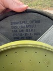 Vintage Us Army Shower Pail