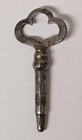 Antique Singer Bentwood treadle Sewing Machine Drawer Tapered Square Tip Key