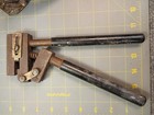 Lot Vintage Whitney 542-1 Metal More Punch Metal Cutting Denmark Pliers Lot Ku