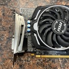 Msi Radeon Rx 580 Armor 4g Oc Video Card   4gb Gddr5 - Issue   L41