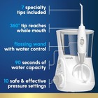 Waterpik Aquarius Water Flosser - White  wp-660 