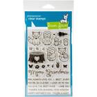 Lawn Fawn Clear Stamps Mom Me Lf1134