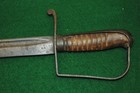 Antique 200 Year Old Nathan Starr Nco Sword
