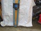 Vintage Wooden 66  Slalom Water Ski     10474