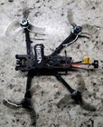 3 5  Folding Freestyle Fpv Drone W 1604 4s T-motor dual F7 Fc Stack 600mw Elrs 