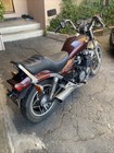 1983 Honda Blackhawk Motorcycle Cb550sc