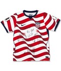 2026 Usmnt Signed Autographed Fifa World Cup Soccer 18 Autos Team Usa Balogun