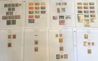 E6752  Earlier Bahamas Stamp Collection  Cv  2080