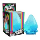 Needoh Dream Drop - Sensory Squeeze Toy W  Dreamy Smooth Squeeze - 3  Tall Blue