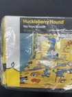 Vintage Huckleberry Hound Pillow Case Fruit Of The Loom New Old Stock