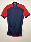 Adidas New England Revolution Authentic Jersey 24 25 - Size Small