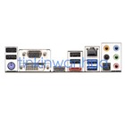 For Asrock B75m-itx Motherboard Lga1155 Ddr3 Mini-itx Mainboard 100 test Working