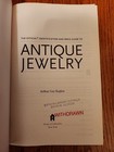 The Official Identification And Price Guide To Antique Jewelry By Kaplan 7th Ed 