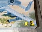 Revell A-10 Warthog 1 48 Scale Model Kit 85-5521 New Sealed Box - Free Shipping 