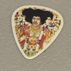 Jimi Hendrix Experience Guitar Pick Officially Licensed Voodoo Chile Authentic