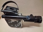 Bolex H16 M 5 Camera Body With Cinor Lens  Selling As Is 