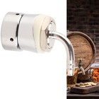 Beer Tap Tower Shank Stainless Steel Draft Beer Tap Tower Shank