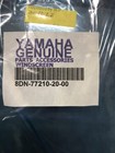 Yamaha Oem Srx Windshield 8dn 77210 20 00