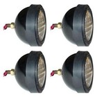 388945r1 Set Of 4  Fender Lights Fits John Deere 2010 2640 3010 3020 4010 4020