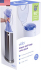 Ubbi Adult Diaper Pail Plastic Bags  13-gallon Capacity  Unscented  Durable  Per
