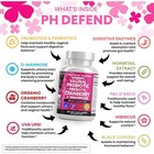 Hot Sale Vaginal Probiotics For Women With Cranberry Feminine Health 60 Count