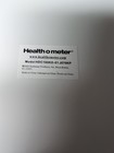 Health O Meter For Kids Infant Toddler Digital Scale Hdc100kd-01 Tested