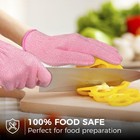 Evridwear Cut Resistant Glove Food Grade Level 5 Safety Protection Kitchen2pairs