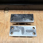 Lang Vise Jaw  Profilo 77  Base Jaws New