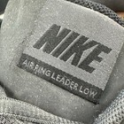 Nike Air Ring Leader Low Dark Grey Shoes Men   s 12 488102-002 Sneakers Basketball