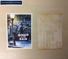 Dreamhigh 64 Pcs Collectible Vintage Ads   Movie 4 X 6  As The Pictures Show