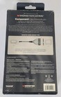 Monster Game Component Video Stereo Audio Cable For Sony Psp 8ft 480p New Rare