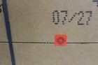 Genuine Military First Strike Ration Case Dated 2027