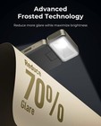 86lux Reading Light Rechargeable Book Light For Reading In Bed Ultralight Cli   