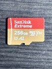 Sandisk 256gb Extreme Micro Sd Memory Card Sdsqxav-256g-gn6mn Sdxc Class 10 Card