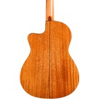 Cordoba Fusion 5 Acoustic-electric Classical Guitar Natural 197881444501 Rf