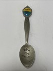 Zaandam Pewter Vintage Souvenir Spoon Collectible