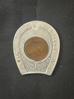 Keep Me And Never Go Broke Penny Horseshoe Bring Good Luck  Penny Mint 1924