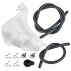 Coolant Reservoir Radiator Tank   Cap For Yamaha Raptor Yfm700 Yfm700r 2006-2024