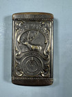 1906 B p o e Match Safe Denver Elks