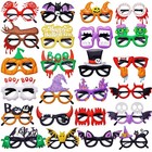 24pcs Halloween Party Glasses - Fun Costume Accessories For Favors   Events