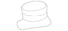 Genuine Porsche Front Cover Fastener 999-590-036-40-01c