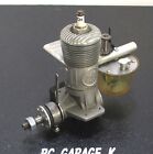 The Wahl Bunch Tiger Mark2 Vintage Ignition Engine For Model Airplanes Rare F s