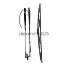 Wiper Arm Blade Kit 47778552 47405956 Fit Case Tr270 Tr310 Tr320 Tr340